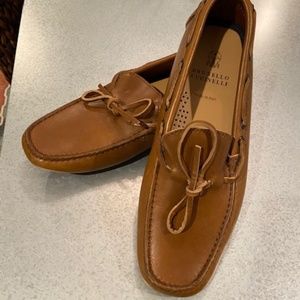 Brunello Cucinelli Mens Driving Mocs Size 43